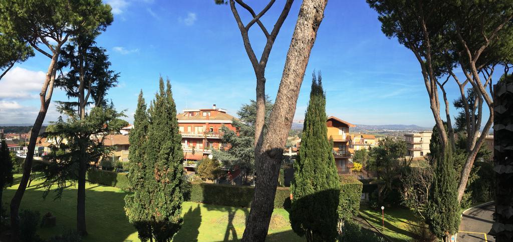 Casa Nostra Signora Hotel Isola Farnese Exterior photo